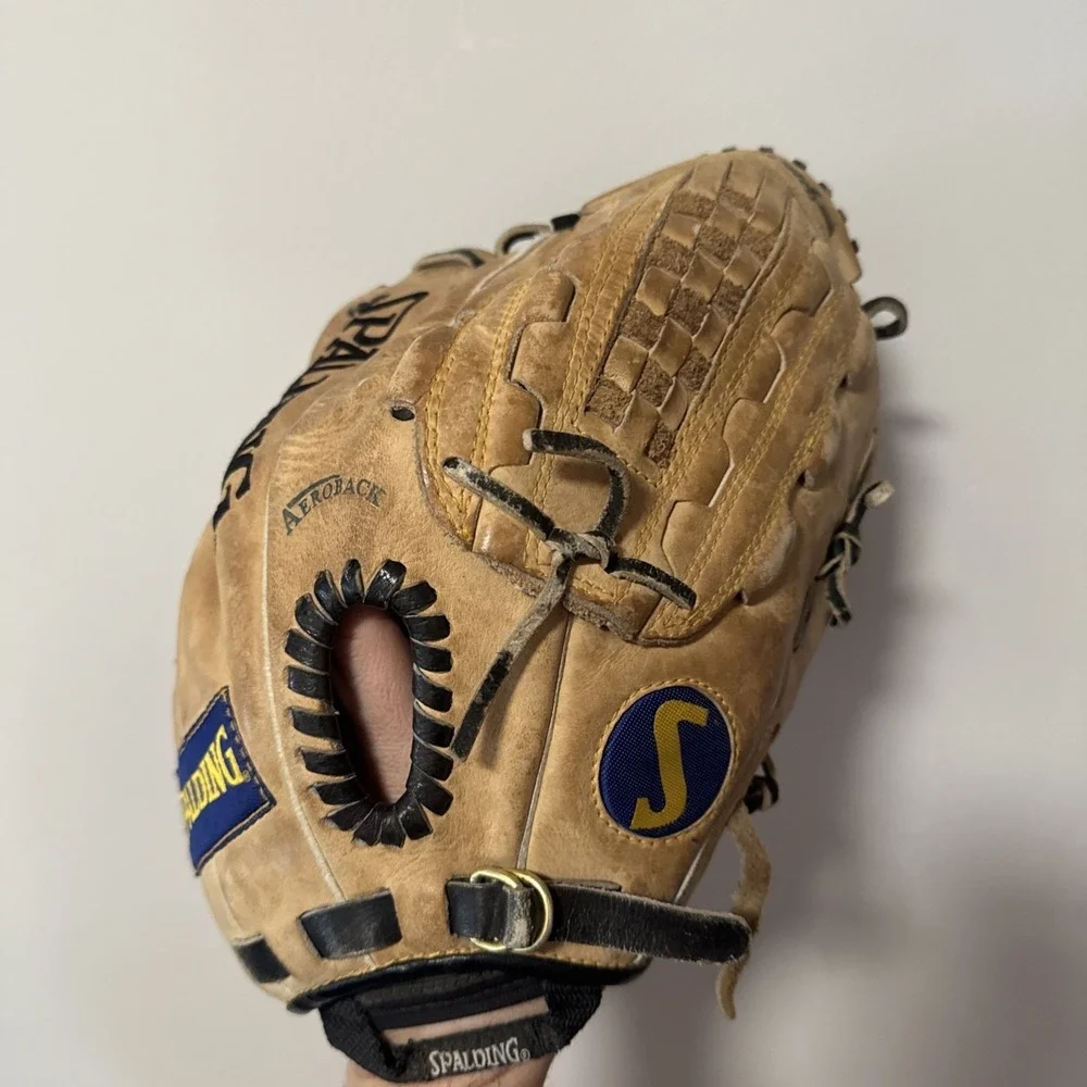 Spalding 12.5